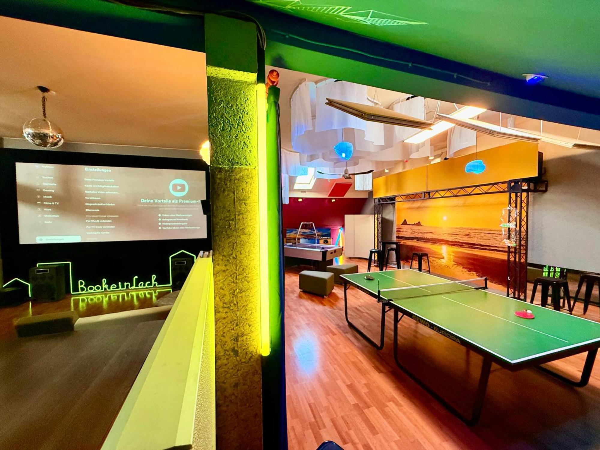 Bookeinfach Bad Ems - Private - Sauna Jacuzzi Whirlpool Swimmingpool Alahna Sup Beachvolleyball Billiards Ping Pong Cinema Theater Music Disco Ball Bbq Und Parkplaetze Экстерьер фото