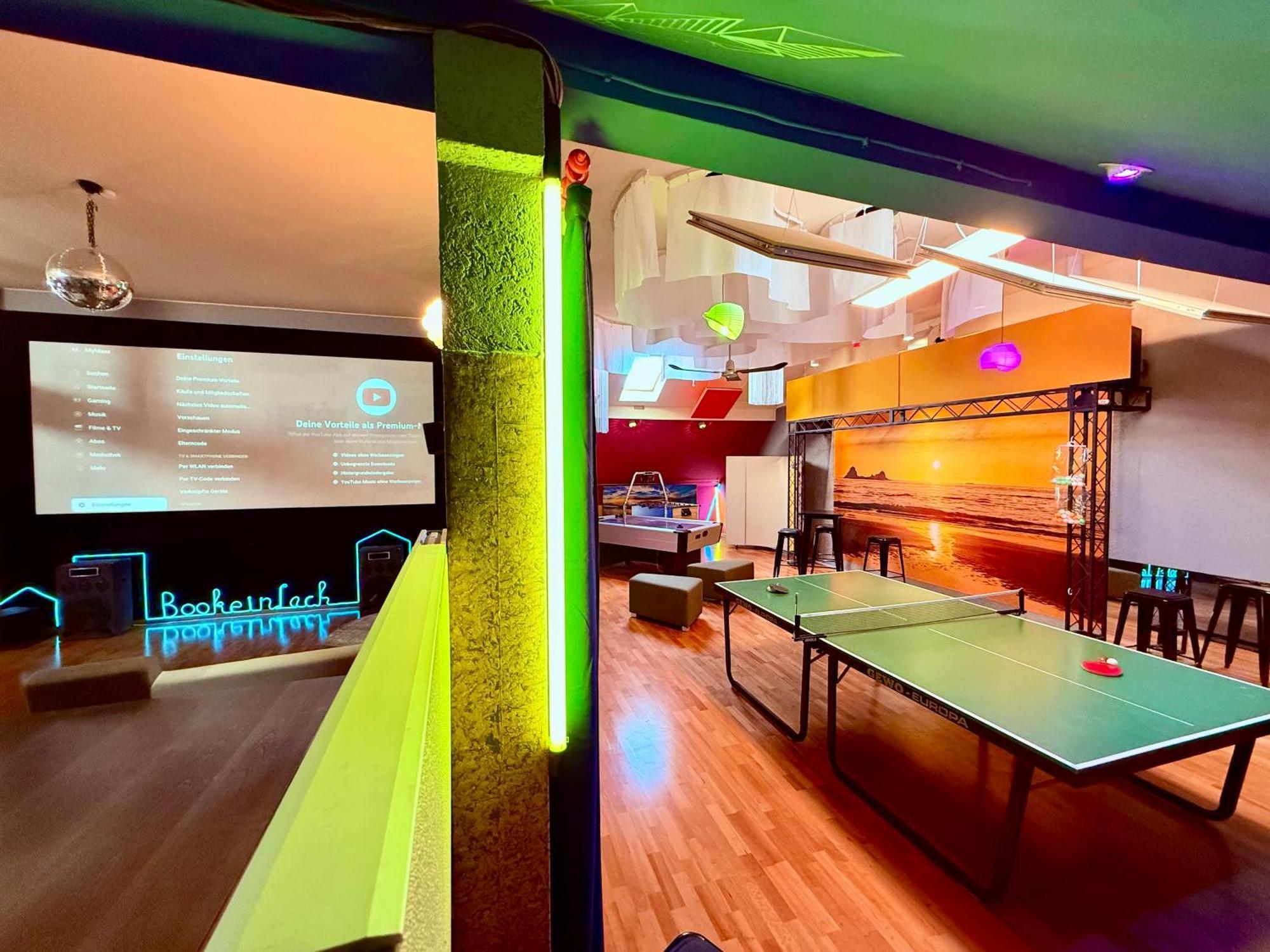 Bookeinfach Bad Ems - Private - Sauna Jacuzzi Whirlpool Swimmingpool Alahna Sup Beachvolleyball Billiards Ping Pong Cinema Theater Music Disco Ball Bbq Und Parkplaetze Экстерьер фото